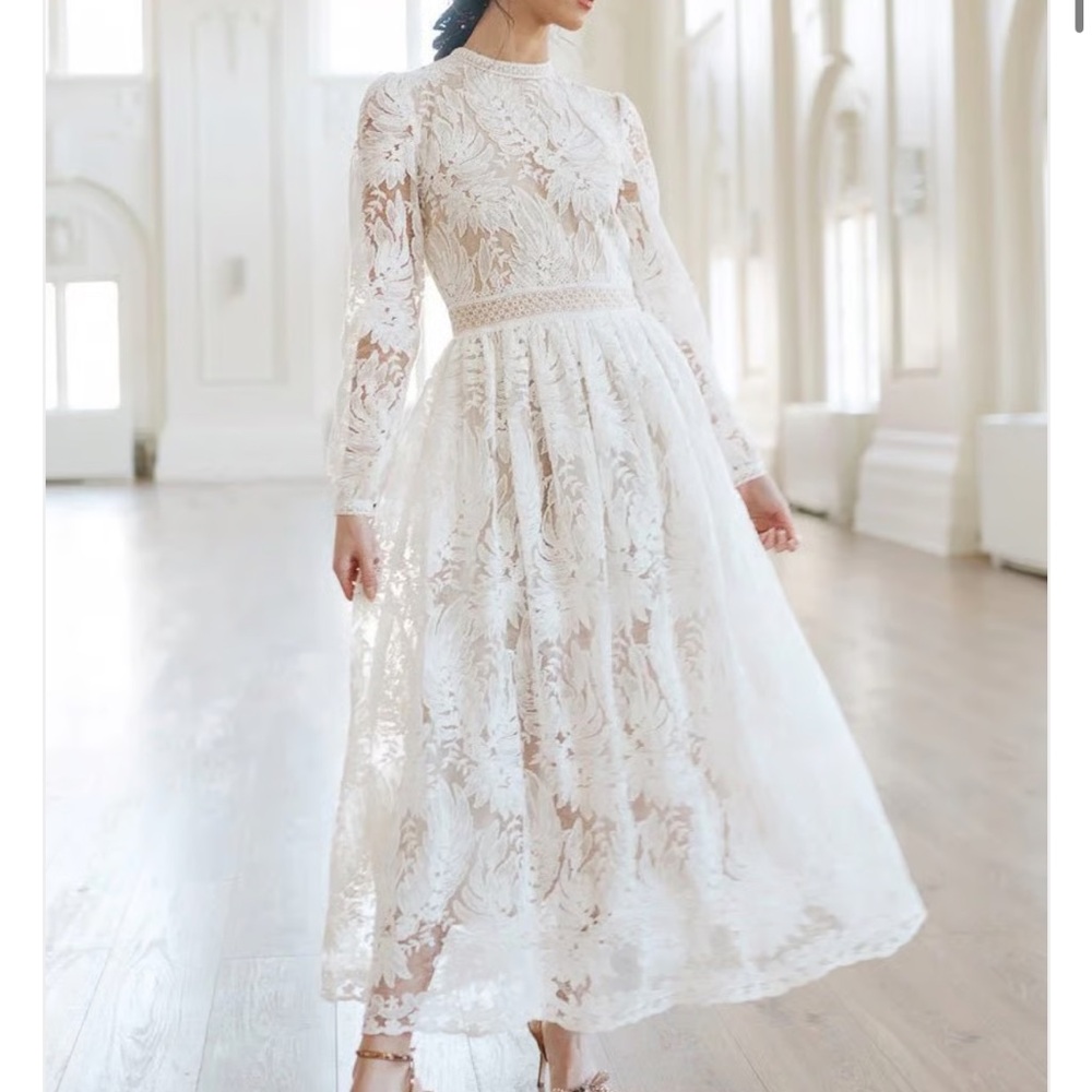 Ivy City Co Naples Dress
